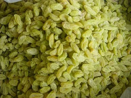 تصویر 3 از کشمش سبز گلستان با کیفیت تضمینی